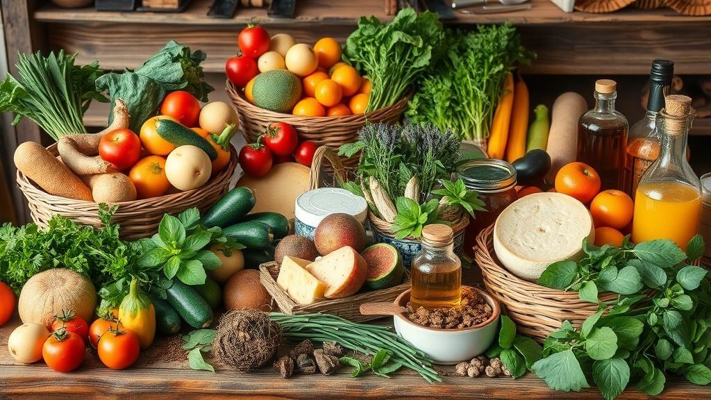 Local Ingredients