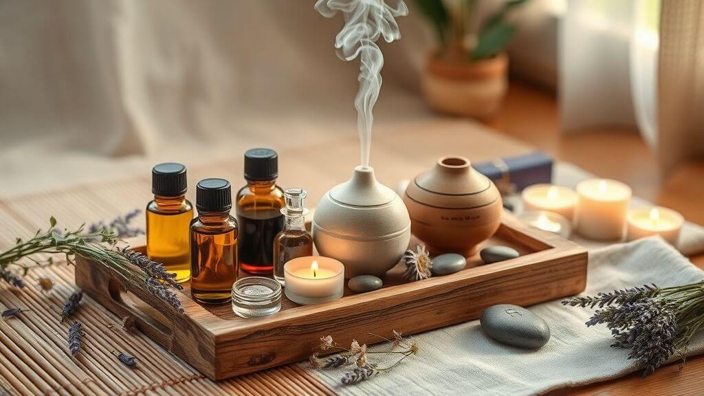 Aromatherapy