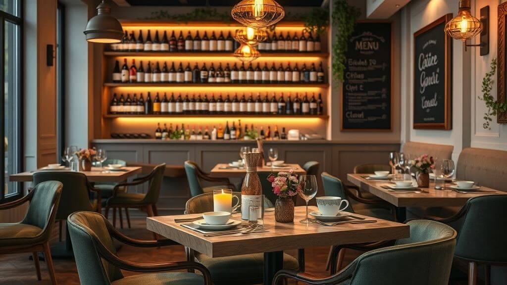 Raindrop Bistro