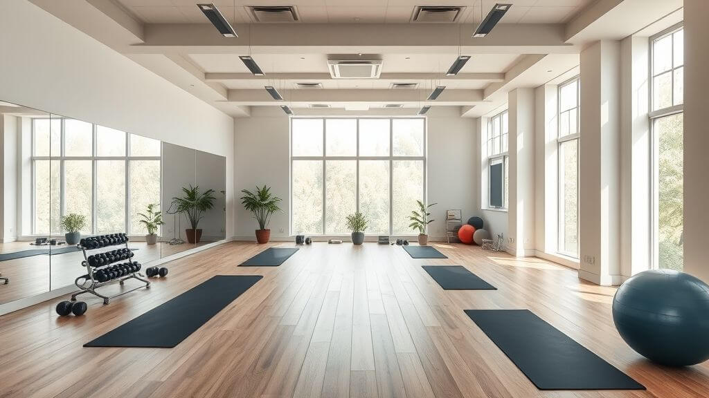 Fitness Studio
