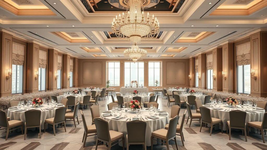 Banquet Setup