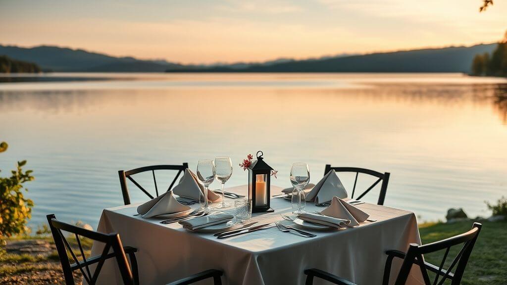 Lake Views