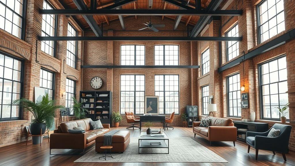 Loft Interior