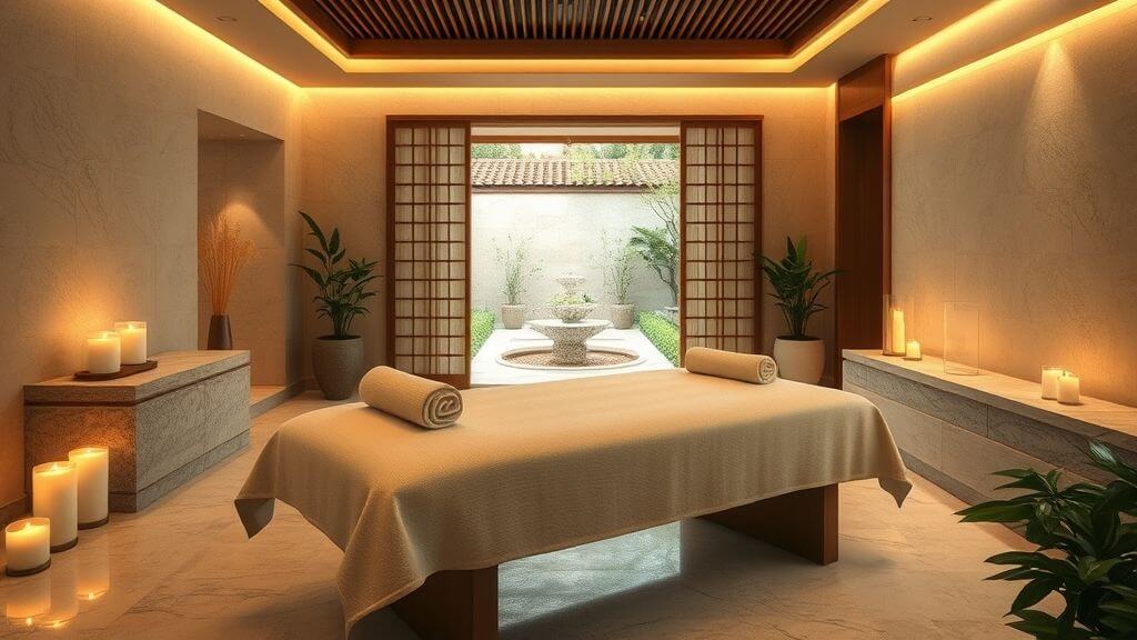 Serenity Spa